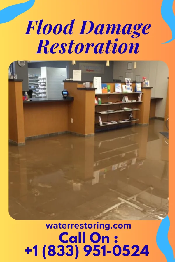 Flood Damage Restoration in Balsam Lake, WI